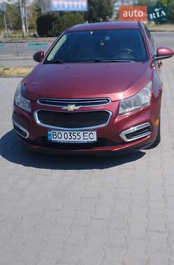Ціни Chevrolet Cruze Дизель