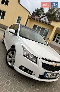 Ціни Chevrolet Cruze Дизель