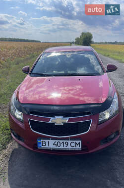 Ціни Chevrolet Cruze Дизель