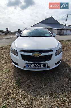 Цены Chevrolet Cruze Дизель