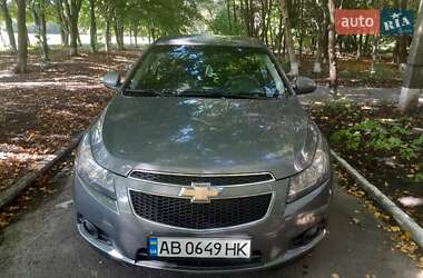 Ціни Chevrolet Cruze Дизель