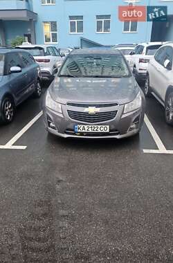 Ціни Chevrolet Cruze Дизель