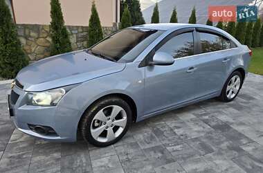 Ціни Chevrolet Cruze Дизель