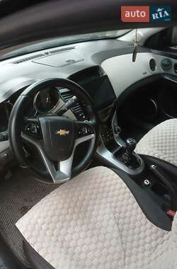 Цены Chevrolet Cruze Дизель