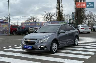 Ціни Chevrolet Cruze Дизель