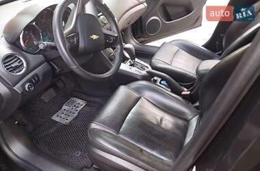 Цены Chevrolet Cruze Дизель