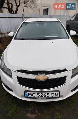 Ціни Chevrolet Cruze Дизель