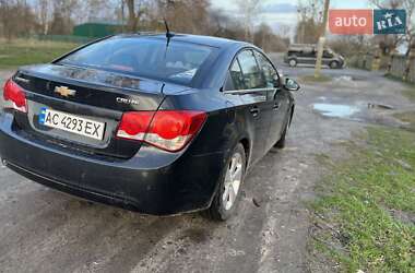 Ціни Chevrolet Cruze Дизель