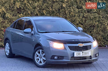 Цены Chevrolet Cruze Дизель