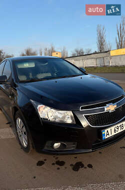 Ціни Chevrolet Cruze Дизель
