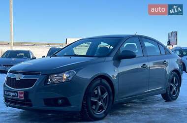 Цены Chevrolet Cruze Дизель