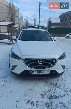 Ціни Mazda CX-3 Дизель