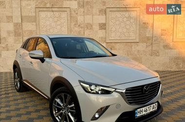 Цены Mazda CX-3 Дизель