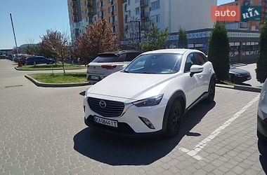 Ціни Mazda CX-3 Дизель