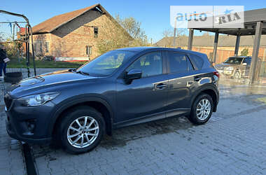Ціни Mazda CX-5 Дизель
