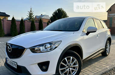 Цены Mazda CX-5 Дизель