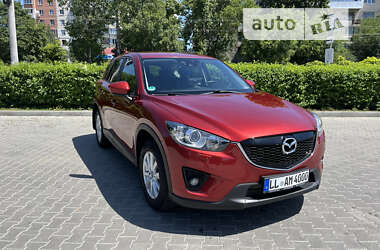 Ціни Mazda CX-5 Дизель