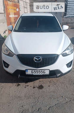 Ціни Mazda CX-5 Дизель