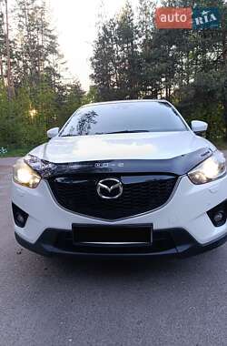 Ціни Mazda CX-5 Дизель
