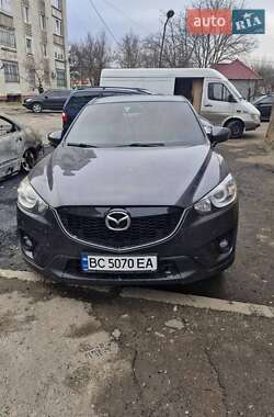 Цены Mazda CX-5 Дизель