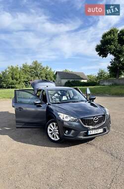 Цены Mazda CX-5 Дизель