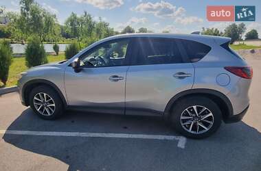 Ціни Mazda CX-5 Дизель