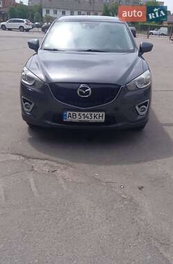 Ціни Mazda CX-5 Дизель