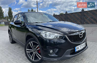 Ціни Mazda CX-5 Дизель