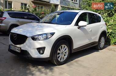 Ціни Mazda CX-5 Дизель
