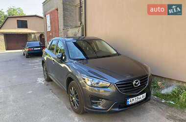 Ціни Mazda CX-5 Дизель