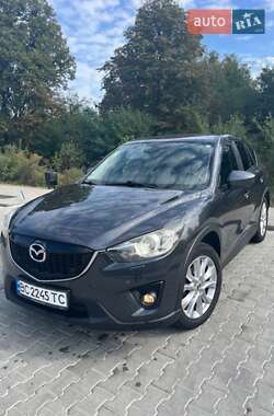 Цены Mazda CX-5 Дизель