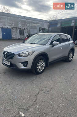 Ціни Mazda CX-5 Дизель