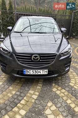 Ціни Mazda CX-5 Дизель