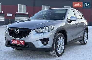 Цены Mazda CX-5 Дизель