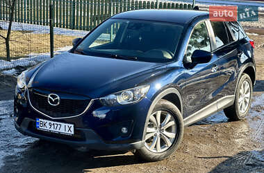 Цены Mazda CX-5 Дизель