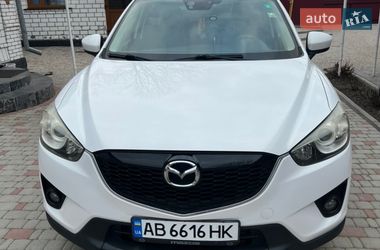 Цены Mazda CX-5 Дизель