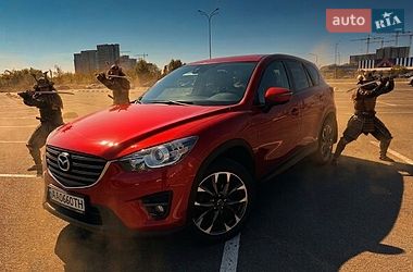 Ціни Mazda CX-5 Дизель