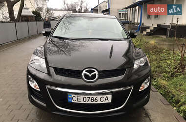 Ціни Mazda CX-7 Дизель