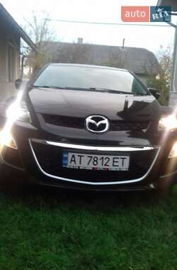 Цены Mazda CX-7 Дизель
