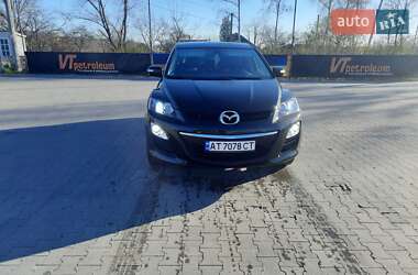 Цены Mazda CX-7 Дизель