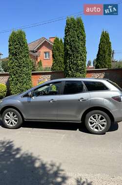 Цены Mazda CX-7 Дизель