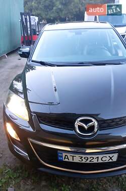 Цены Mazda CX-7 Дизель
