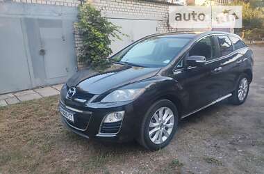 Цены Mazda CX-7 Дизель