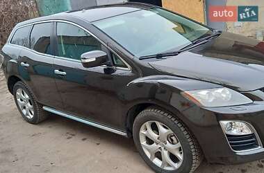 Цены Mazda CX-7 Дизель