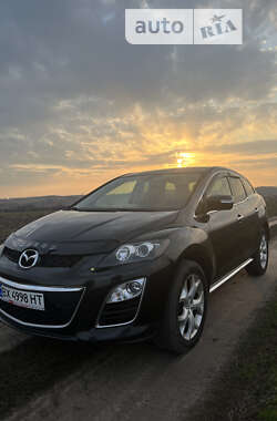 Цены Mazda CX-7 Дизель