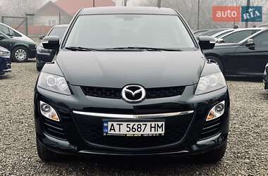 Цены Mazda CX-7 Дизель