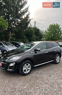 Цены Mazda CX-7 Дизель