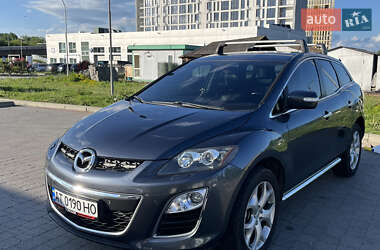 Ціни Mazda CX-7 Дизель