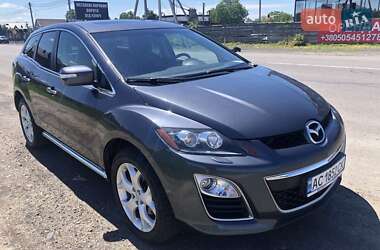 Цены Mazda CX-7 Дизель