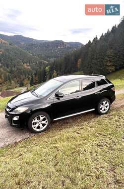 Цены Mazda CX-7 Дизель